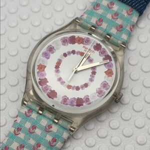 Swatch Watch - GZ291 - ROSES4U - Mother's Day Special 2015